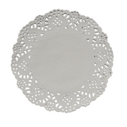 Serwetki papierowe 11cm 50szt DE0825F