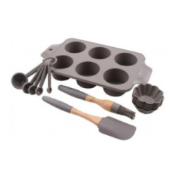 Forma do mufinek +akcesoria silikonowe Kassel 93703 2