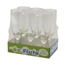 Kieliszki do szampana 150ml 6szt Ballon