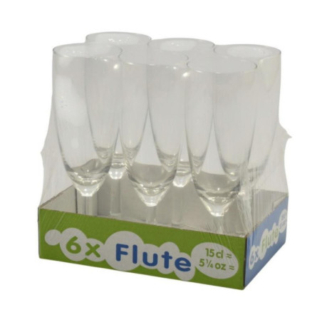 Kieliszki do szampana 150ml 6szt Ballon