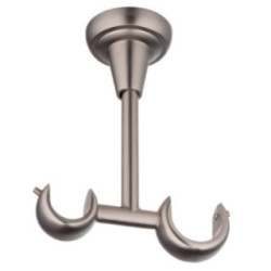 Wspornik II 25/19 sufitowy chrom-mat