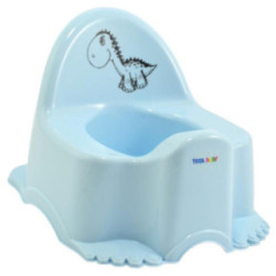 Nocnik Eco dinozaur j.niebieski 2