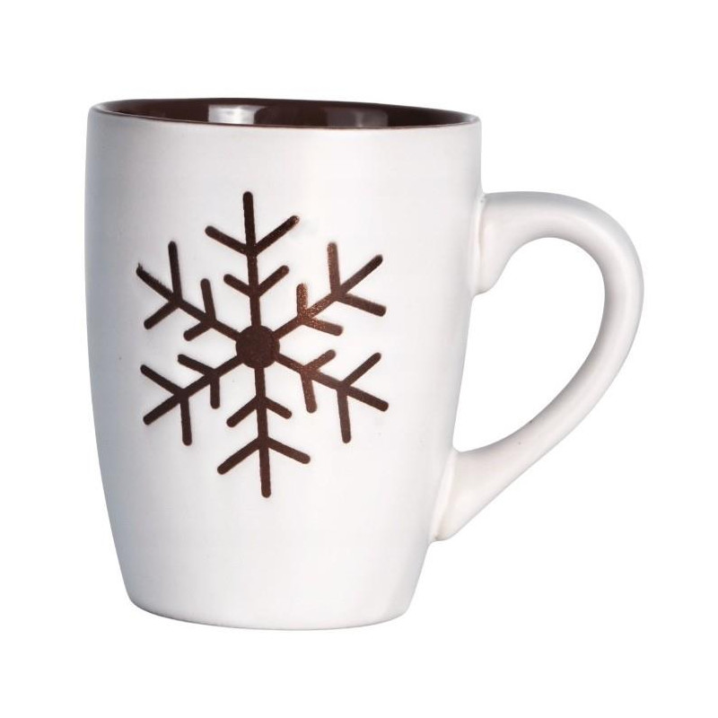 Kubek ceramiczny 350ml Snowy