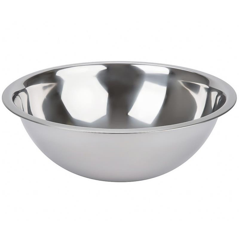 Miska nierdzewna 20cm h:8cm Kinghoff KH-1228