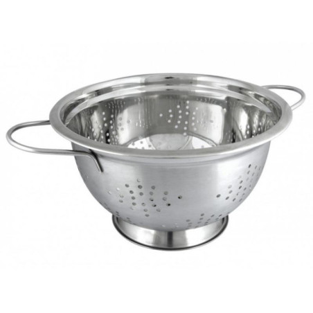 Cedzak nierdzewny 25cm głęboki Kinghoff KH-1238