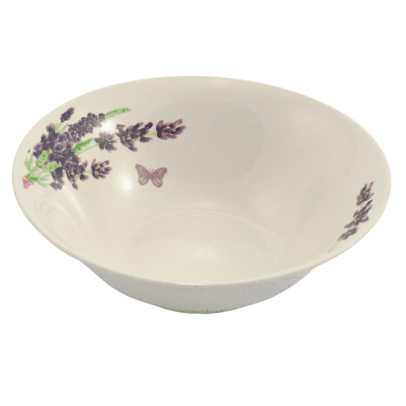 Salaterka ceramiczna 17,5cm Lawenda