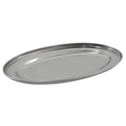 Półmisek nierdzewny 34x22cm SSW 480140