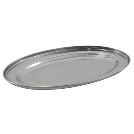 Półmisek nierdzewny 34x22cm SSW 480140