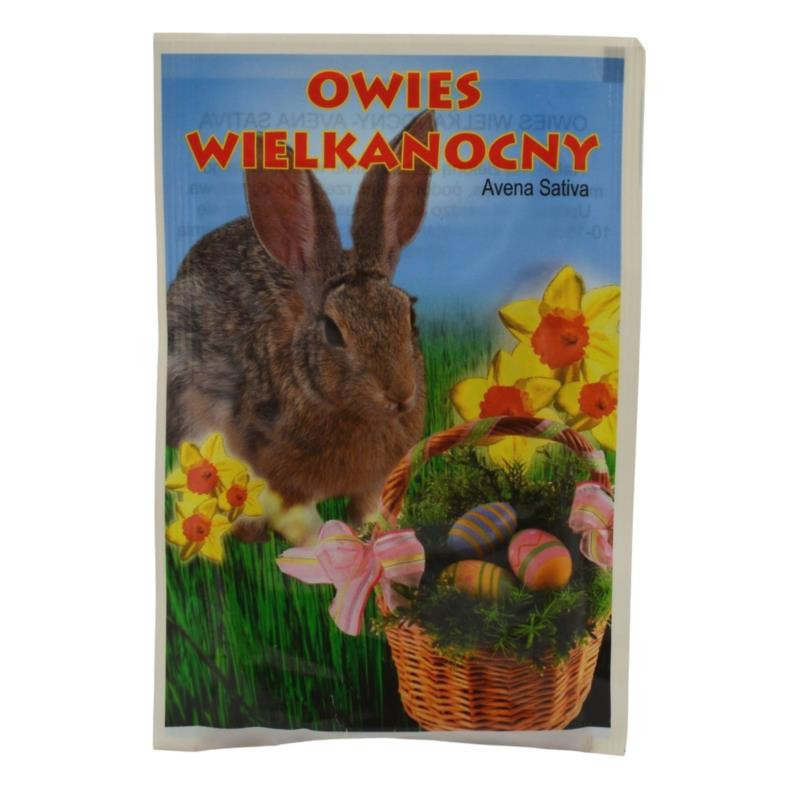 Nasiona Owies Wielkanocny 30g
