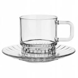 Filiżanka + spodek Stella 240ml 50-0168-02-0000-00