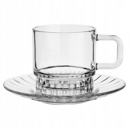 Filiżanka + spodek Stella 240ml 50-0168-02-0000-00