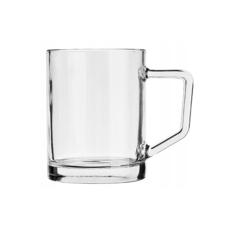 Kubek szklany 270ml Nico