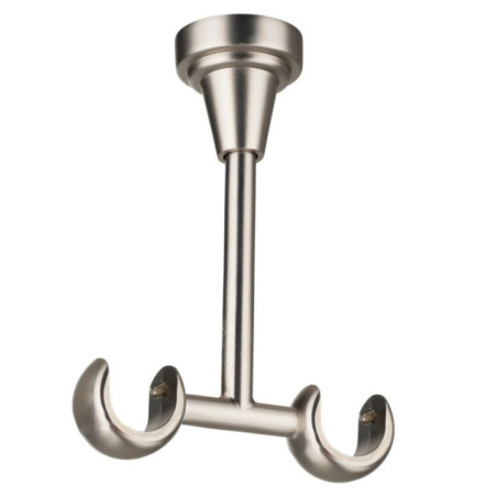 Wspornik II 19/19 sufitowy chrom mat