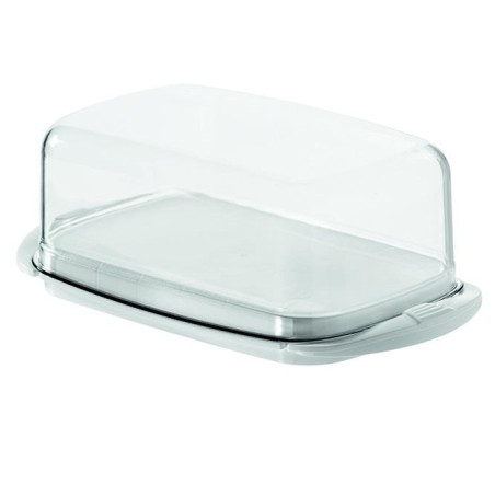 Maselniczka plastikowa Fresh Biała 17097