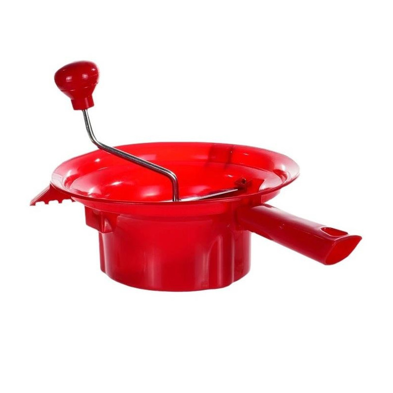 Przecierak do pomidorów i miękich owoców plastikowy