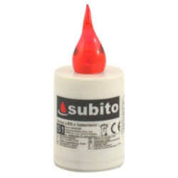 Znicz elektryczny mały Subito