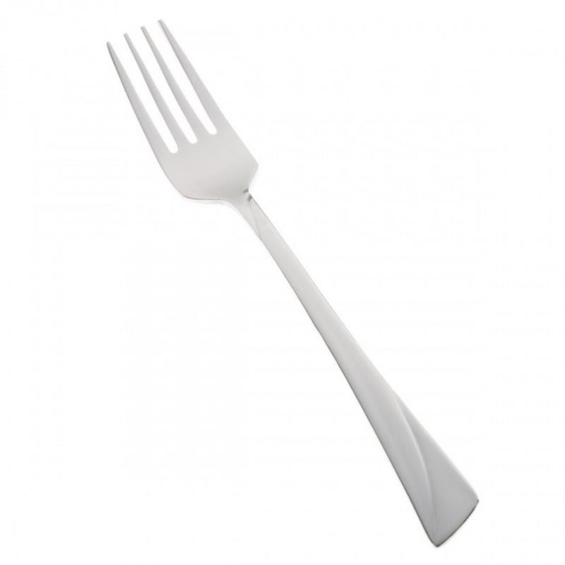 Widelce połysk 6 sztuk Kinghoff KH-1438 ścięte fala