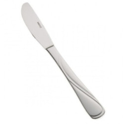 Noże połysk 3 sztuki Kinghoff KH-1443 fala