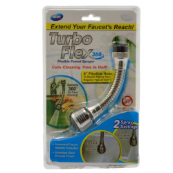 Perlator długi 15cm MRY6035