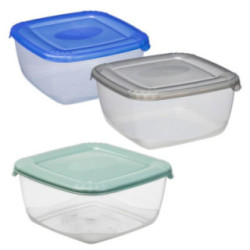 Pojemnik Polar 1,5L plastikowy 1676 mix