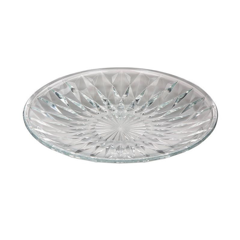 Talerz szklany Stella deserowy 15,3cm