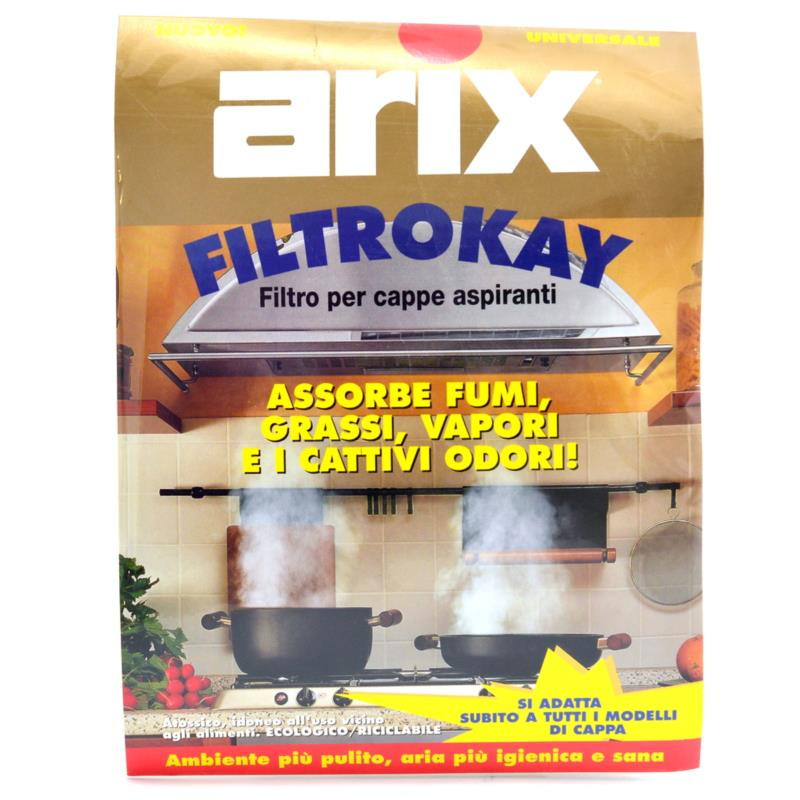 Filtr do okapu 201 50x57cm