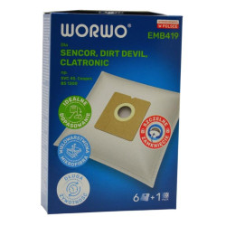 Worek do odkurzaczy Sencor, Clatronic EMB419K