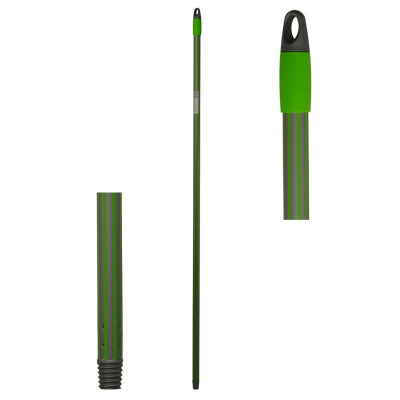 Kij gumowany 120cm mix kolorów 310/0127