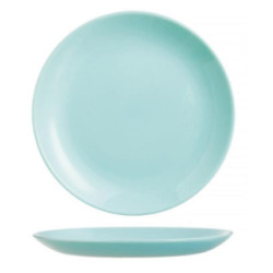 Talerz Diwali turkus płytki 25cm ARC