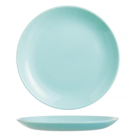 Talerz Diwali turkus płytki 25cm ARC