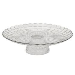 Patera plastikowa 36x10cm na nodze