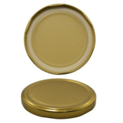 Zakrętka fi 89 6z złota