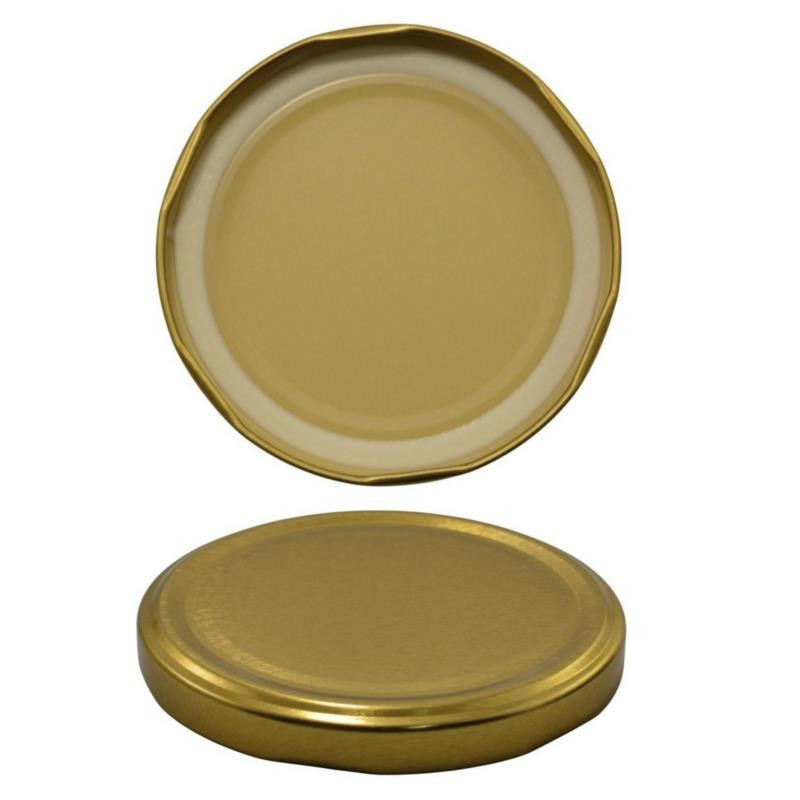 Zakrętka fi 89 6z złota