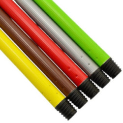 Kij plastikowy 120cm 310/012 mix