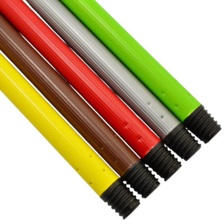 Kij plastikowy 120cm 310/012 mix