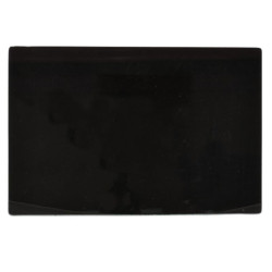 Deska do krojenia szklana 20x30cm czarna