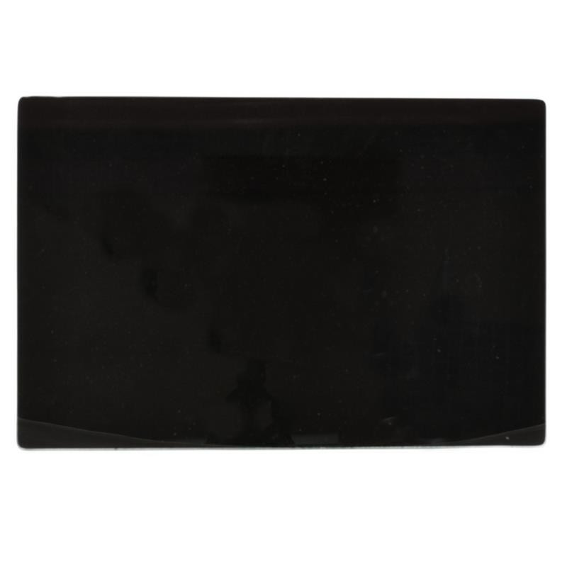 Deska do krojenia szklana 20x30cm czarna