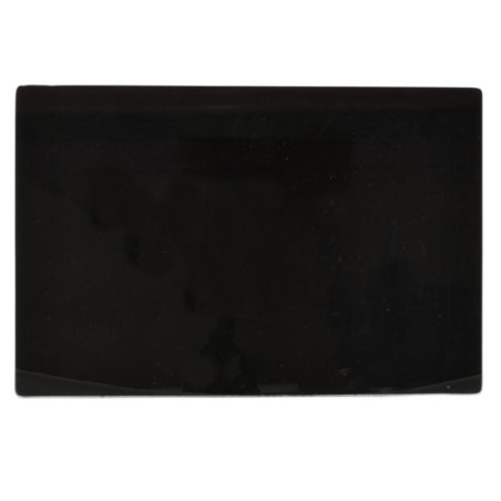 Deska do krojenia szklana 20x30cm czarna