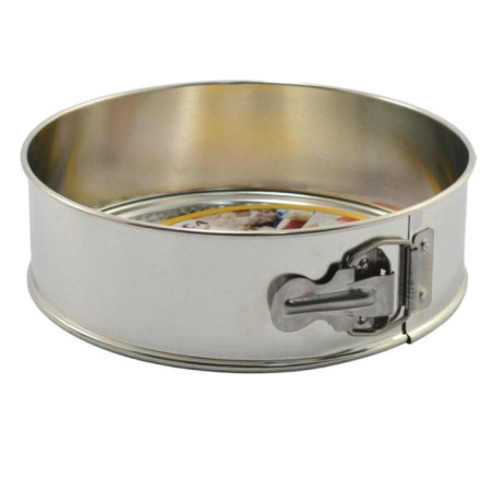 Tortownica 200mm dno fakturowane