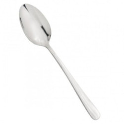 Łyżki połysk 6 sztuk Kinghoff KH-1332 gładkie