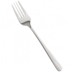 Widelce połysk 6 sztuk Kinghoff KH-1334 gładkie