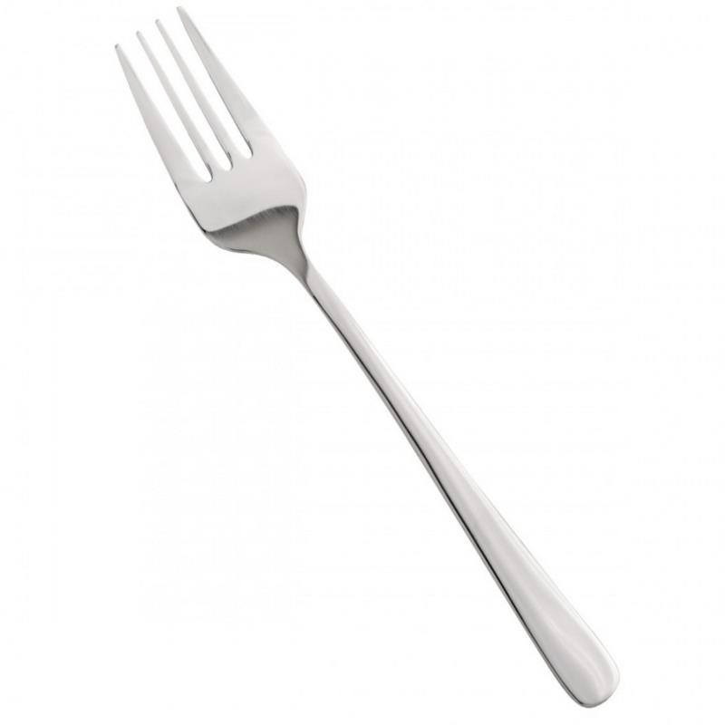 Widelce połysk 6 sztuk Kinghoff KH-1334 gładkie