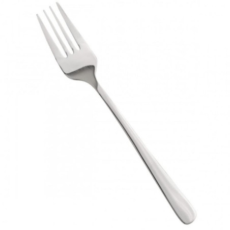 Widelce połysk 6 sztuk Kinghoff KH-1334 gładkie