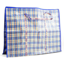 Torba na zakupy Rafi duża 80x80x30cm mix 2