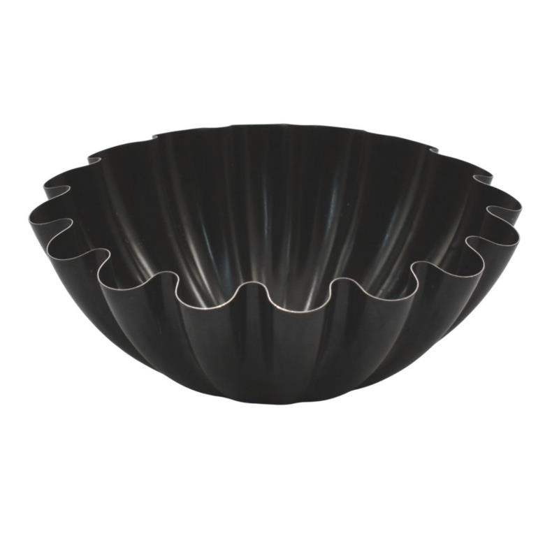 Foremka do pieczenia SNB 95mm non-stick czarna 1szt