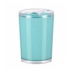 Kubek na szczoteczki Joli plastikowy mięta Yordlife