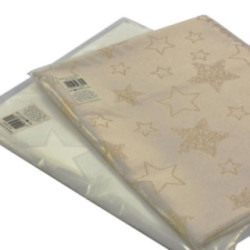 Obrus bieżnik 50x100 Gold BN mix 2