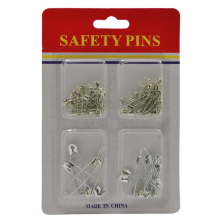 Agrafki 80szt MR1086