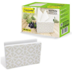 Serwetnik ceramiczny Pattern Maestro MR-20033-44 2