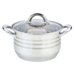 Garnek 16cm 2,1L z pokrywką Maestro MR-3513 2